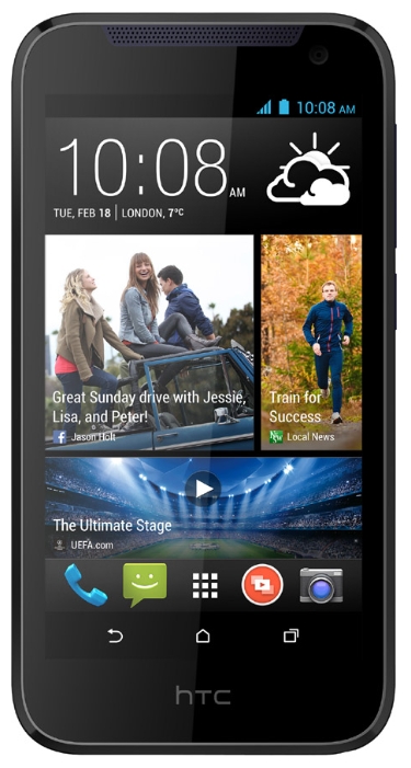 HTC Desire 310 Dual Sim recovery